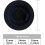 Δίσκος καθαρισμού Espresso Backflush για μηχανές Espresso Breville συμβατός με ταμπλέτες 7