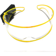 LED Light-Up Glasses for Party, Rave, Cosplay, Halloween – Compatible with Adults, Teens & Kids
