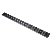 Heavy Duty Photography Lightweight Aluminum Long Arm Quick Release Plate Suitable For Tripod Ballhead 38mm Clamp Adapter