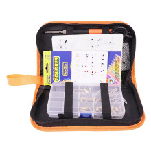 71-Pc Wood Burning Kit with Adjustable Soldering Iron Pen – Pyrography Tool for DIY, Embossing & Carving – Compatible with Beginners & Adults –