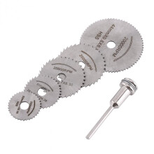 Mini HSS Circular Saw Blades for Metal Cutter Power Set Wood Cutting Tool