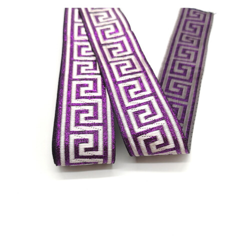 3 μέτρα εθνοτικό κέντημα δαντέλας κορδέλα Vintage boho δαντέλα περιποίησης ρούχων