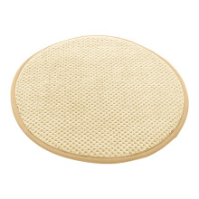 Rond zitkussen voor keukenstoelen, 14x14 inch ronde zitkussens voor eetkamerstoelen