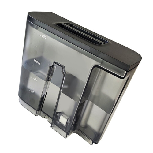 Serbatoio dell'acqua in ABS con coperchio per macchine da caffè 601/655/701 1