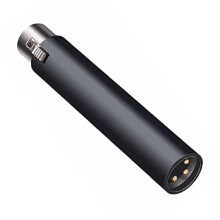 Pré-amplificador de microfone dinâmico 48VD - Sistemas de amplificação de microfone para modelos dinâmicos com pré-amplificador de fácil