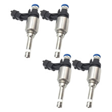 4x Üzemanyag-befecskendező Hyundai Accent Kia Rio1.6L2012-2016 35310-2B130 modellekhez