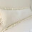Taie d'oreiller en polyester 45 x 180 cm, style uni 2