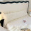Taie d'oreiller en polyester 45 x 180 cm, style uni 4