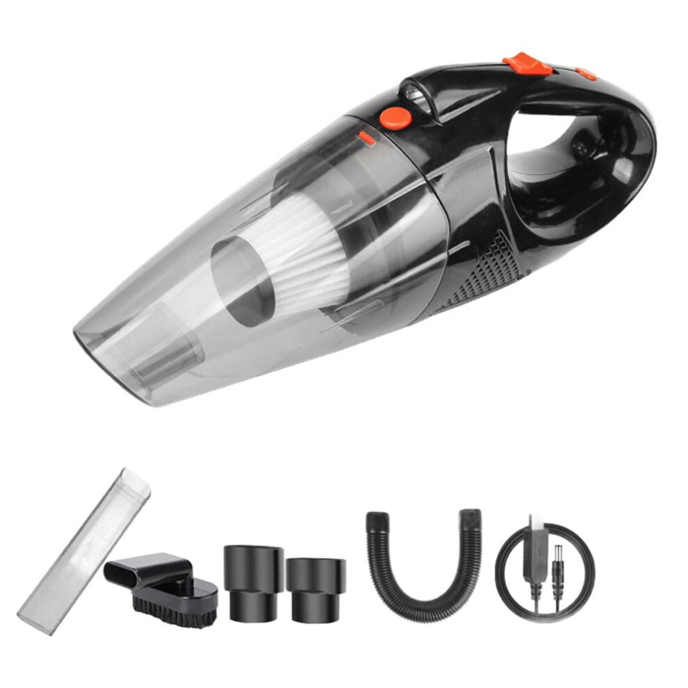 2025 Upgraded Handheld Vacuum, 33K Rpm, Led Fast-Charging, Wet/Dry, Weight, Quiet, Hepa Filtration Light 9402001131829