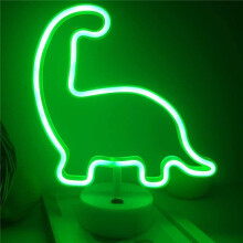 Neon Night Light, LED Neon Signs Night Light LED Light Neon Signs Neon Signs Lamps Battery & USB Operation