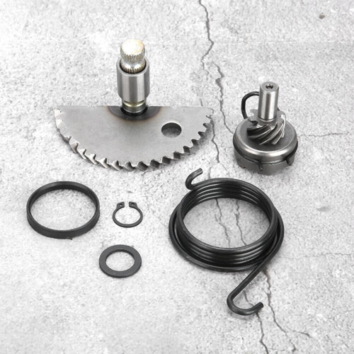 Accessoires voor 50cc/80cc scooter/bromfiets kickstarter, complete kickstarterset. 1