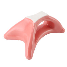 Outil de massage en Gua Sha en céramique pour le visage, le cou, le corps, 15 cm