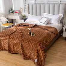 AuroraX Washable Throw Blanket Small Brown Blankets,Flannel Warm Bed Blankets,All Season Sofa Home Indoor Decoration Gift for Mom