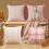 Kerstkussenhoezen 18x18 inch, set van 4 2