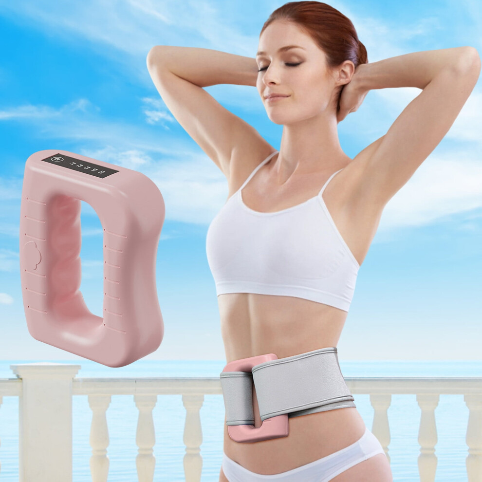 Rechargeable Fascia Massage Ring with 5 Intensity Levels