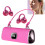 Bluetooth headset clip-on open-ear wireless earphones 36h 2