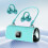 Bluetooth headset clip-on open-ear wireless earphones 36h 4