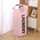 Foldable Oxford Cloth Laundry Basket Cylindrical1Pack 1