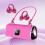 Bluetooth headset clip-on open-ear wireless earphones 36h 6