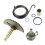 Accessoires voor 50cc/80cc scooter/bromfiets kickstarter, complete kickstarterset. 8