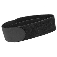 Fascia di supporto per tendini rotulei, ginocchiera regolabile per basket e corsa.