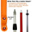 Multi-Angle Gutter Cleaning Tool with Threaded Design – Compatible with Gutter Guards, Removes Leaves from Ground 5