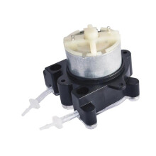 Peristaltické čerpadlo DC6V/12V s nastavitelným průtokem