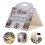 Moth Traps for Effective Pest Control, 6PCS per Set 2