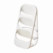 Multifunctional Kitchen Utensil Storage Box - Multi-layered, compartmentalized kitchen countertop storage rack with drainage function