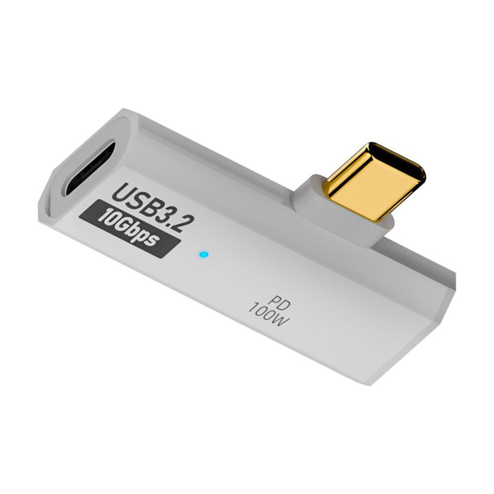 Usb C Charging Adapter, 100W Fast Charging, 10Gbps Data Transfer, Compatible For Usb C Devices Phone Laptops 9027700024731