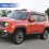 Προστατευτικά βροχής για Jeep Renegade2015-2024, Αεραγωγοί εξωτερικού καναλιού παραθύρου, 3