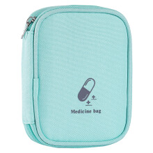 Trousse de premiers secours portable pour voyage