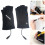 USB-beheizbare, fingerlose Handschuhe mit wiederaufladbarem Touchscreen 2