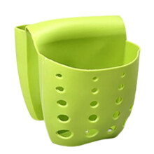 Silicone Sink Saddle Drain Rack for Sponges & Brushes
