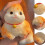 Παιχνίδια Squeeze Fluffy Cat Fidget - Διασκεδαστικά παιχνίδια αισθήσεων με μαλακή υφή - Ένα 4