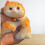 Παιχνίδια Squeeze Fluffy Cat Fidget - Διασκεδαστικά παιχνίδια αισθήσεων με μαλακή υφή - Ένα 5