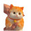 Cat Taba Squishy Sensoriske Stressbolde, Søde Simulerede Katte Klem Fidget Legetøj til Angst og Afslapning 5