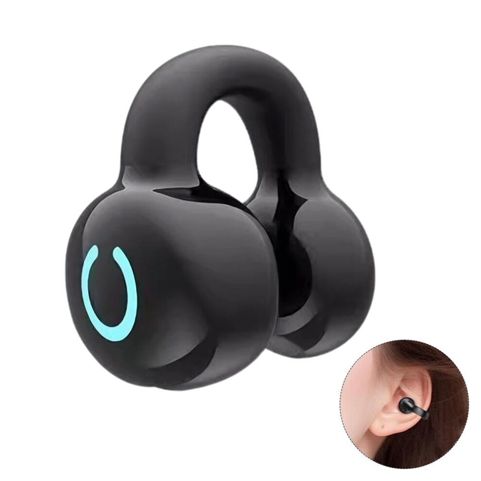 Bluetooth 5.4 Wireless Ear-Clip Earbuds Â 1 Pair 9058772227188