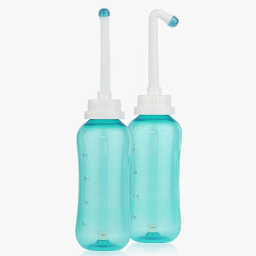 Μπιντέ Easy 500ml | Αντικαθιστά τα υγρά μαντηλάκια και την τουαλέτα ντους, φορητό 1