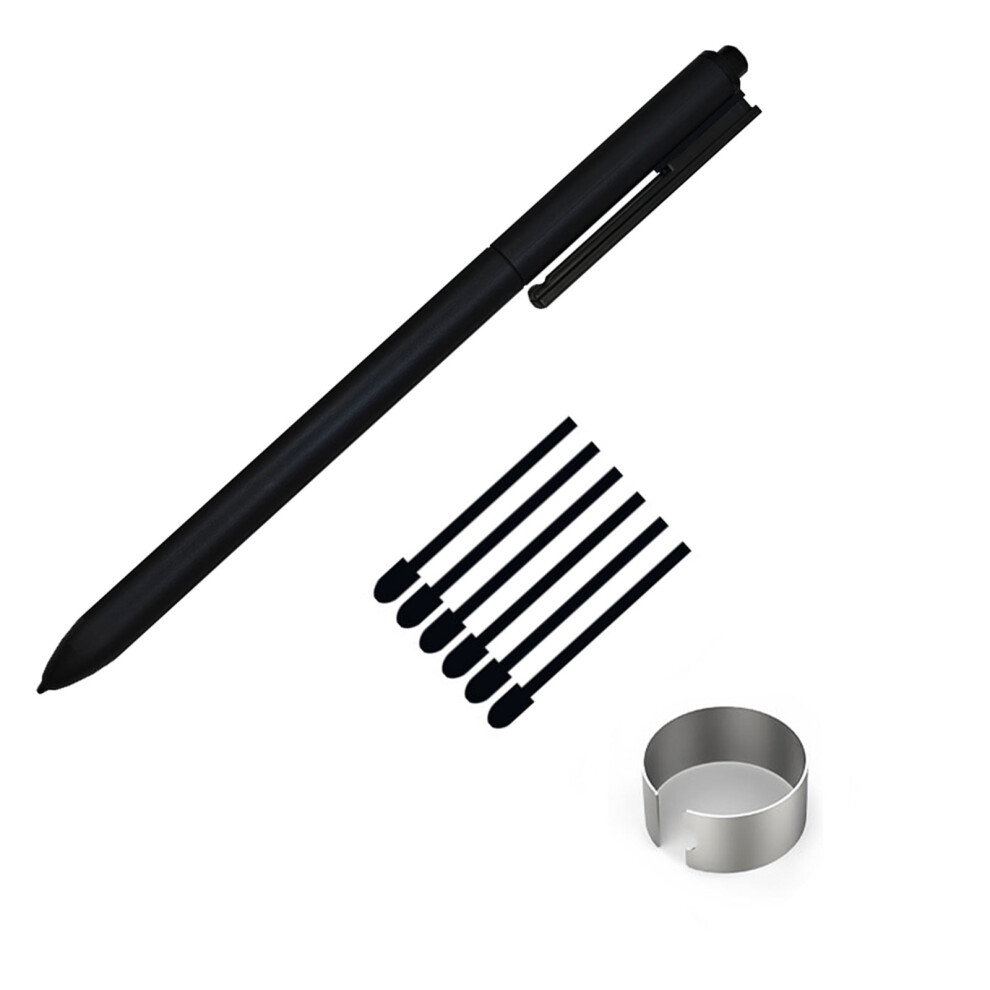 Digital Pen For Tabs 4096 Pressure Emr Technology Reusable Nibs Comfortable Sketching Writing 9422877868049