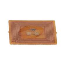 Microchip Intelligent Ongle 13,56 MHz DIY Capteur de Mouvement Portatif Art Déco