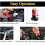 Car emergency start cable portable jump start cable car auxiliary starter, 8