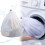 Practical Large Washing Net Bags, Durable Fine Mesh Laundry Bag With Lockable Drawstring 1
