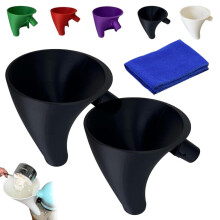 Entonnoir Ă farine pour robot KitchenAid Artisan KSM150 de 5 pintes