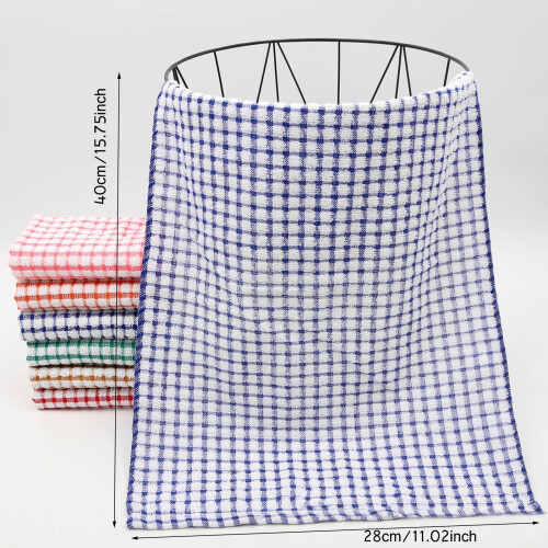 Microvezel vaatdoeken 28x40cm – Superabsorberend & 2