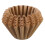 Unbleached Coffee Filter Papers50pcs2.8in 1