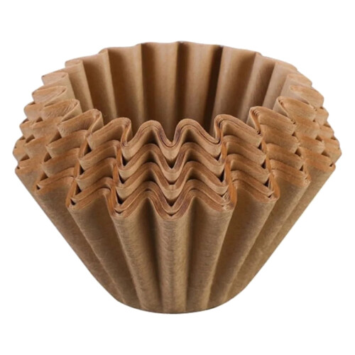 Unbleached Coffee Filter Papers50pcs2.8in