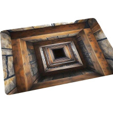 Mata Doras Mealladh Optúil 3T 40x60cm Poileistear