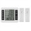 Wireless Fridge Thermometer with 2 Remote Sensors 1