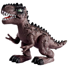 Elektronisk vandrende dinosaurlegetøj til børn med lys Z8